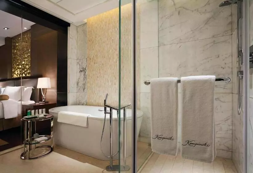 デラックスルーム, Kempinski Hotel Taiyuan