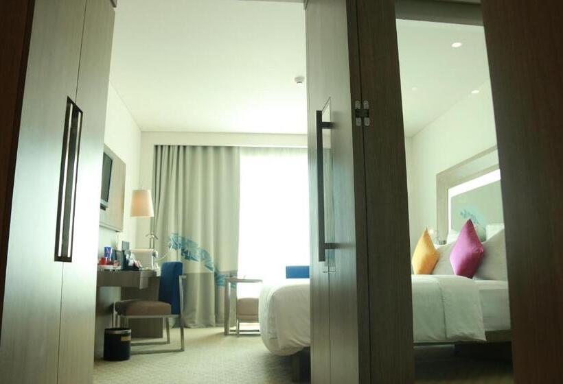 スーペリアールーム, Novotel Tangerang