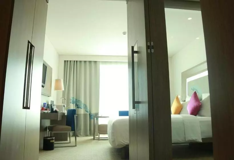 اتاق سوپریور, Novotel Tangerang