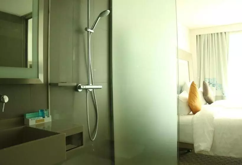 اتاق سوپریور, Novotel Tangerang