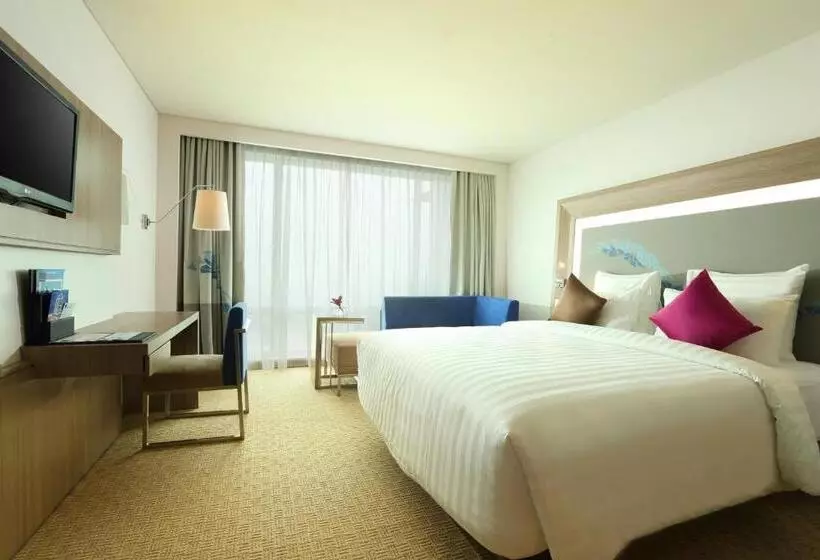 اتاق سوپریور, Novotel Tangerang