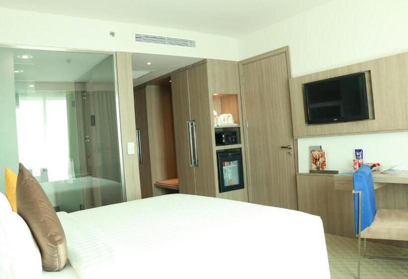 غرفة سوبيريور, Novotel Tangerang