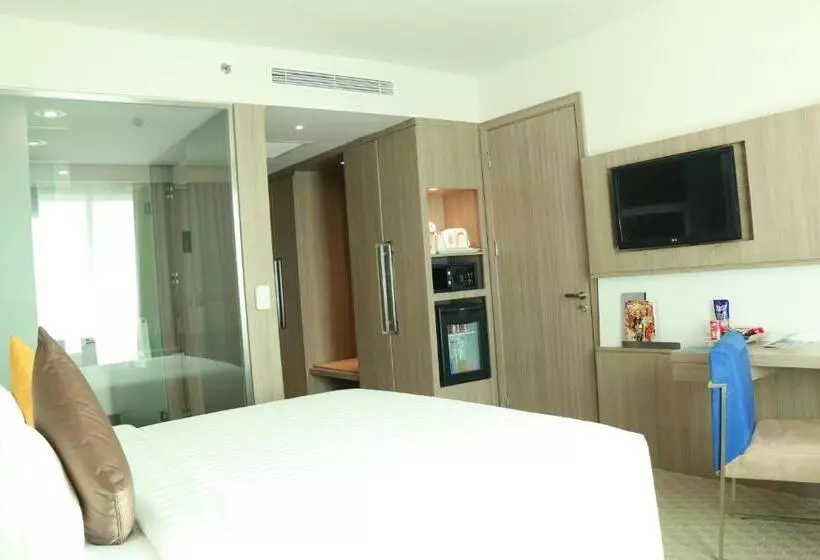 اتاق سوپریور, Novotel Tangerang