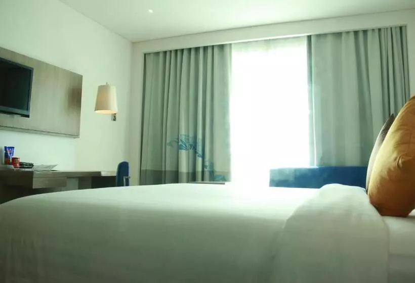 اتاق سوپریور, Novotel Tangerang