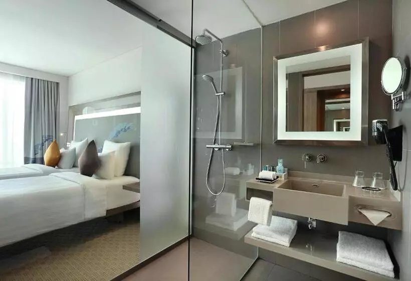 اتاق سوپریور, Novotel Tangerang