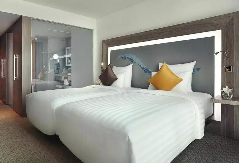 اتاق سوپریور, Novotel Tangerang