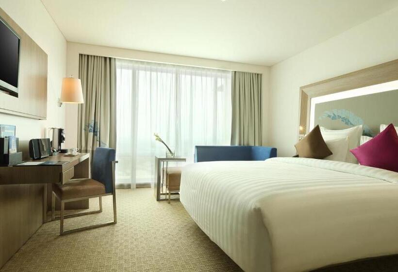 エクゼクティブルーム, Novotel Tangerang