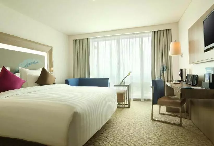 اتاق اجرایی, Novotel Tangerang