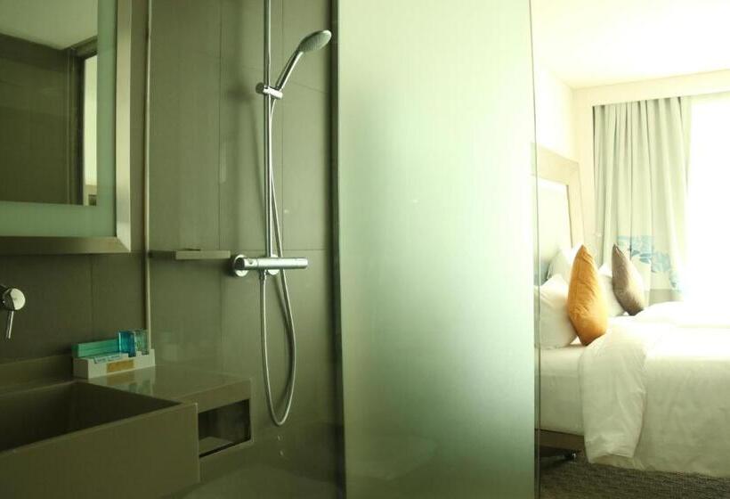 エクゼクティブルーム, Novotel Tangerang