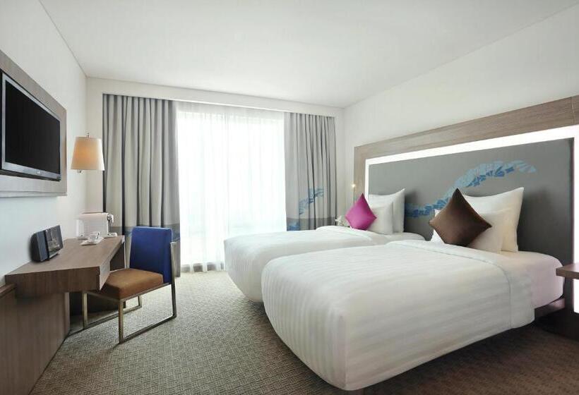エクゼクティブルーム, Novotel Tangerang