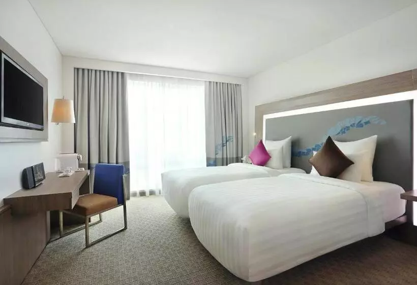 اتاق اجرایی, Novotel Tangerang