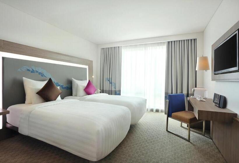 Номер Executive, Novotel Tangerang