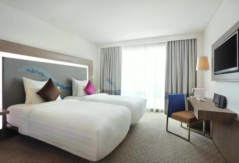 اتاق اجرایی, Novotel Tangerang