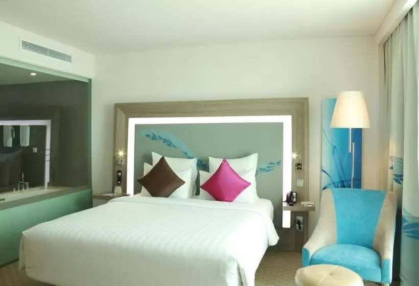 سوییت اجرایی, Novotel Tangerang