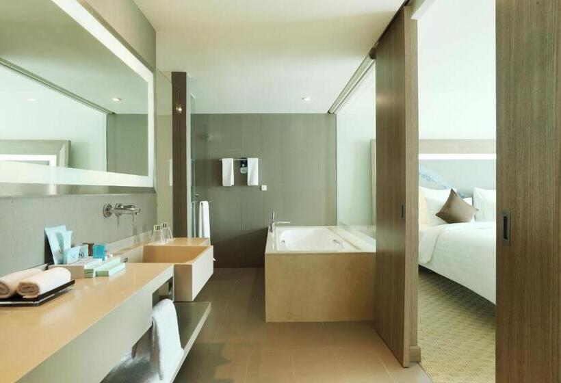 Президентский Люкс, Novotel Tangerang