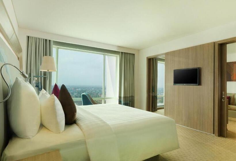 جناح إدارى, Novotel Tangerang