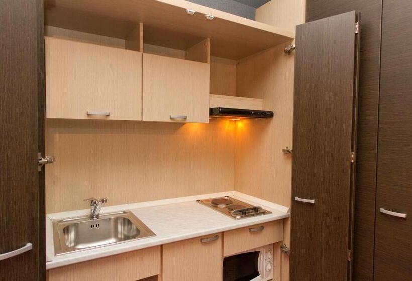 １ベッドルームのスーペリアアパートメント, Residence & Suites