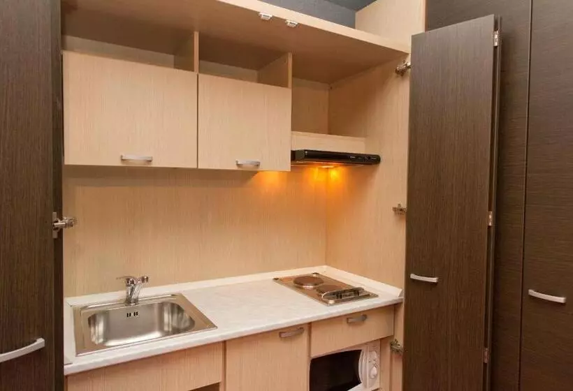 آپارتمان سوپریور 1 خوابه, Residence & Suites