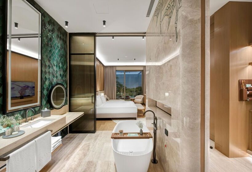 ビラホテル1ベッドルーム, Regnum Carya