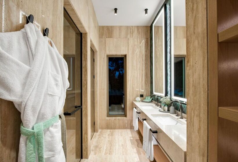 带1个卧室的别墅, Regnum Carya