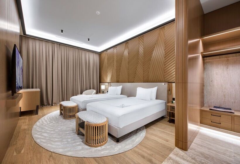 带1个卧室的别墅, Regnum Carya