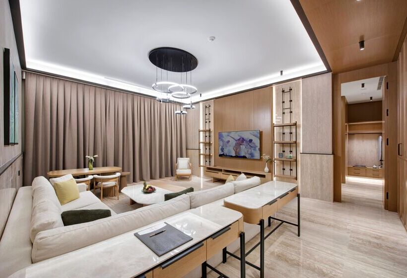 带1个卧室的别墅, Regnum Carya
