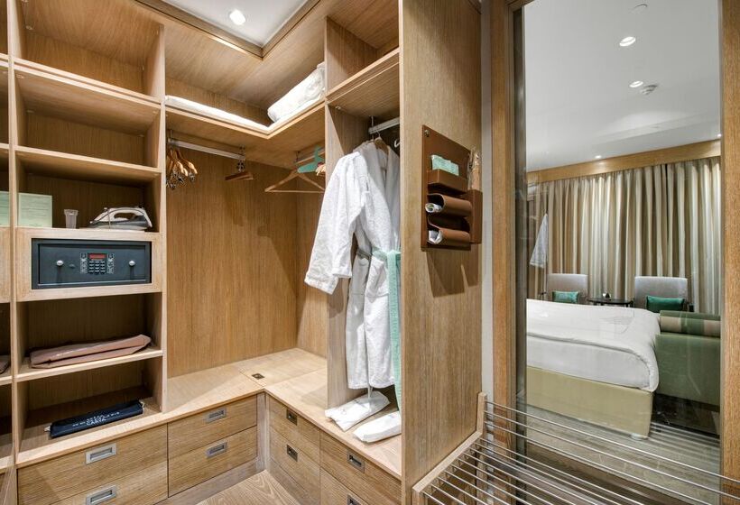 スタンダードルーム, Regnum Carya