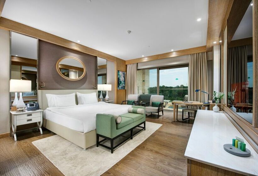 标准间, Regnum Carya