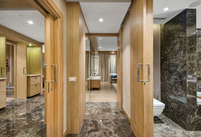 スイート, Regnum Carya