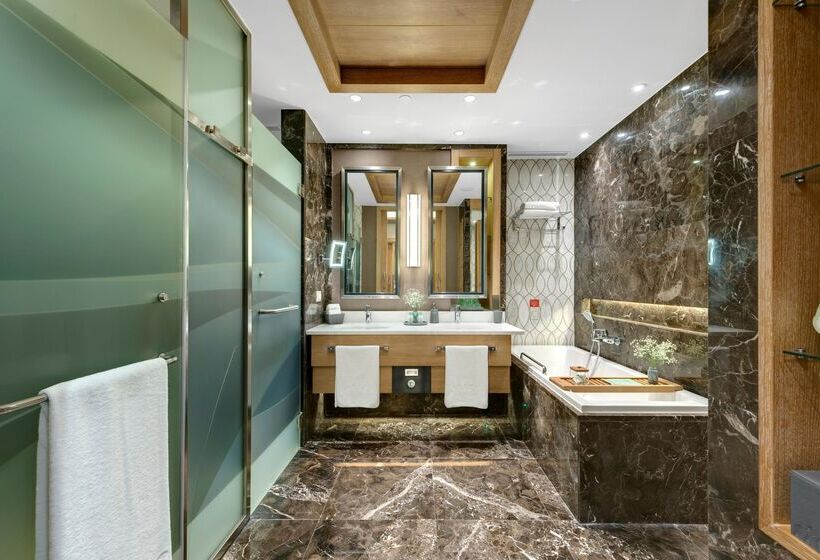 套房, Regnum Carya