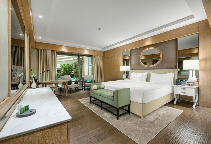 家庭间, Regnum Carya