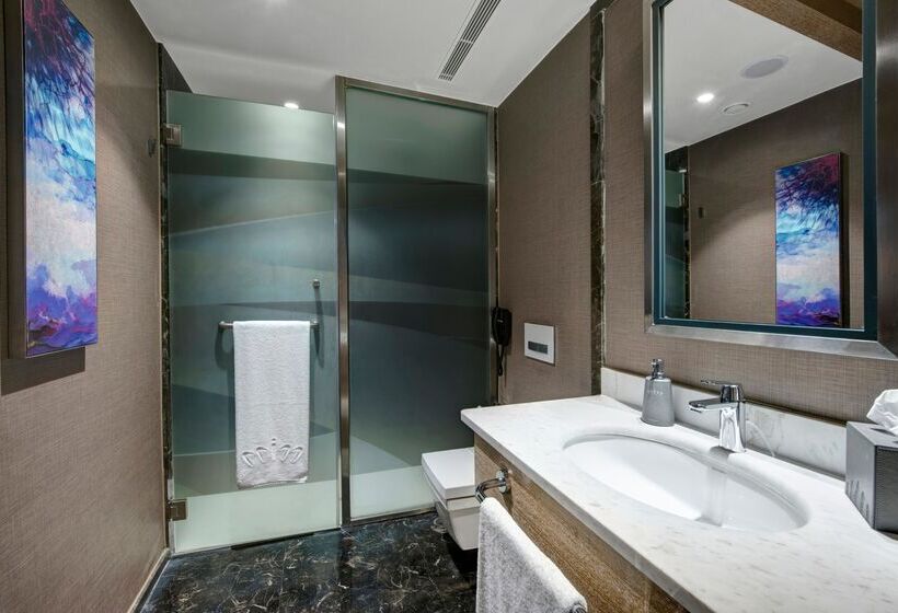 套房配有游泳池, Regnum Carya
