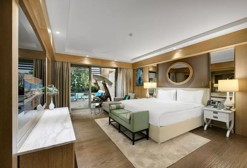 Suite with Pool, Regnum Carya