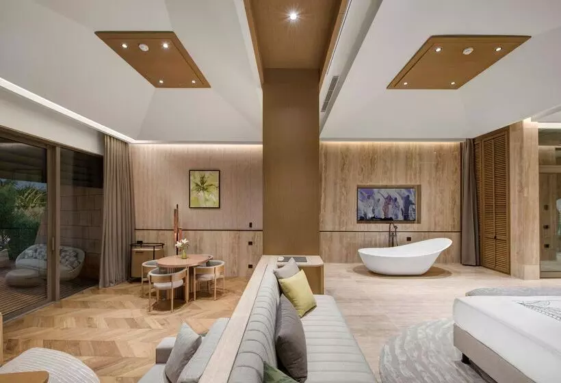 Suite, Regnum Carya