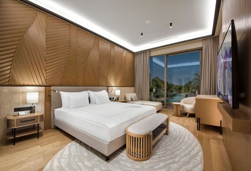 1 Bedroom Villa, Regnum Carya