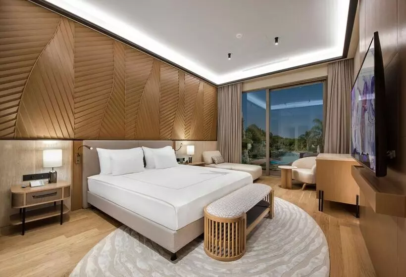 1 Bedroom Villa, Regnum Carya
