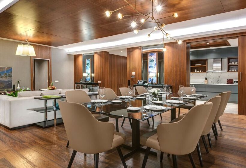 ビラホテル1ベッドルーム, Regnum Carya