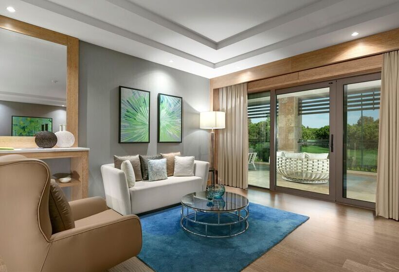 带1个卧室的别墅, Regnum Carya