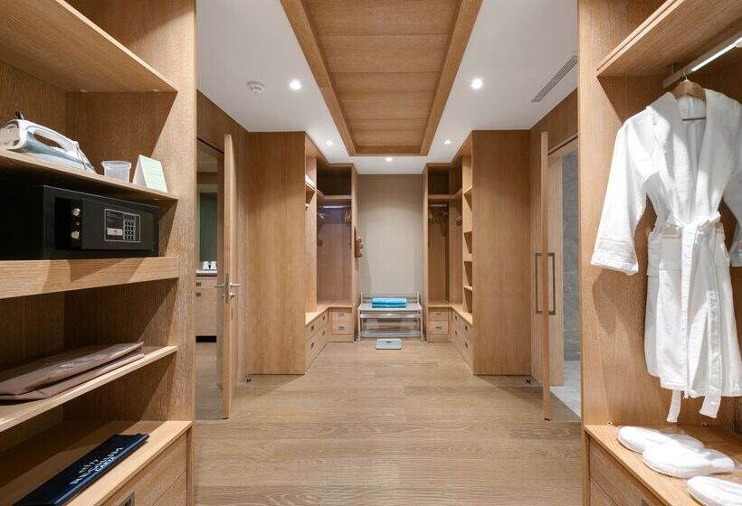 ビラホテル1ベッドルーム, Regnum Carya