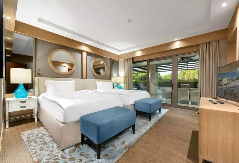 1 Bedroom Villa, Regnum Carya
