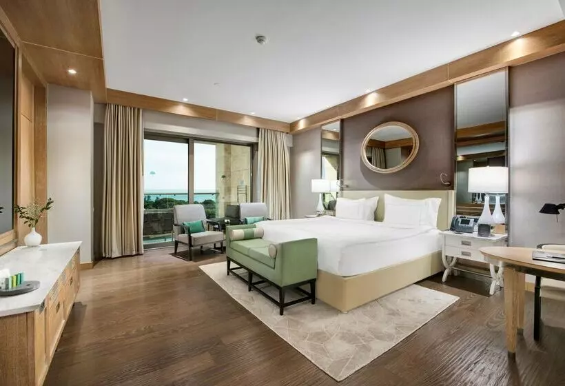 Standard Room, Regnum Carya