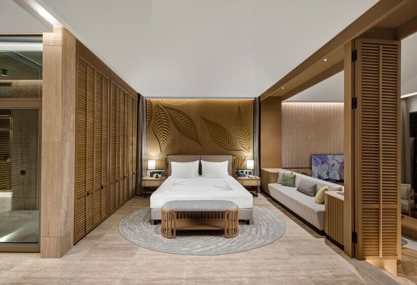 套房, Regnum Carya