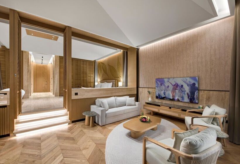 套房, Regnum Carya