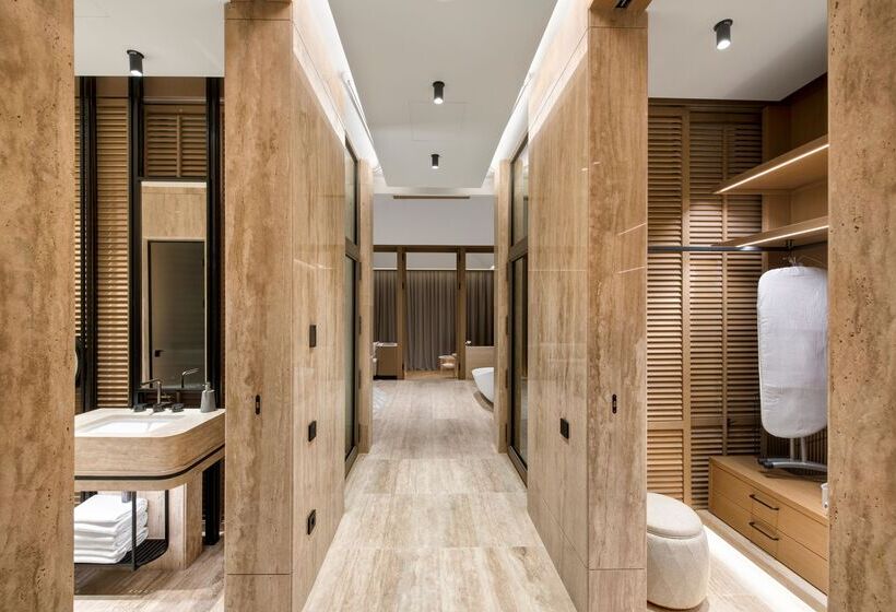 スイート, Regnum Carya