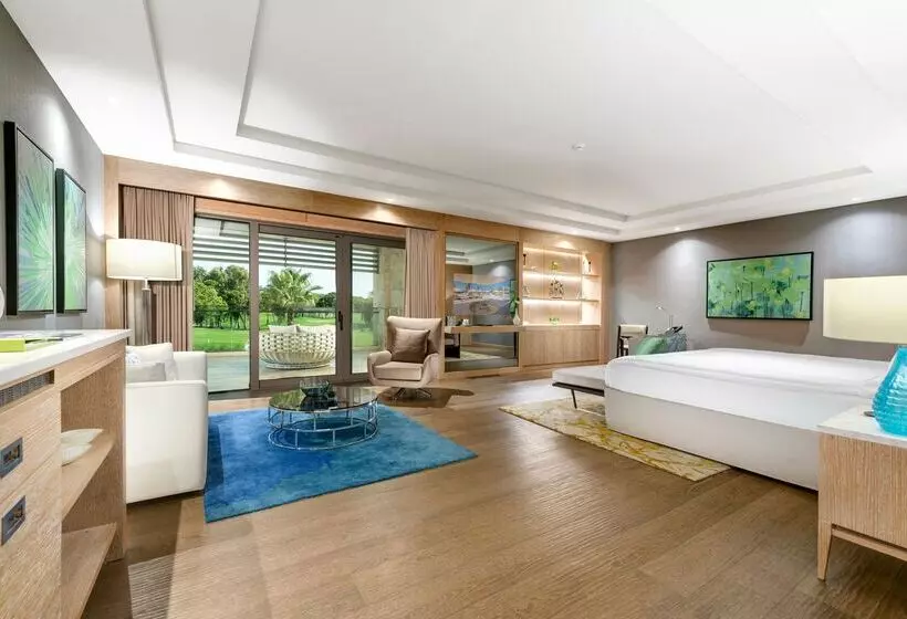 1 Bedroom Villa, Regnum Carya