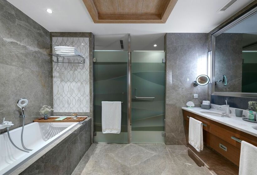 带1个卧室的别墅, Regnum Carya