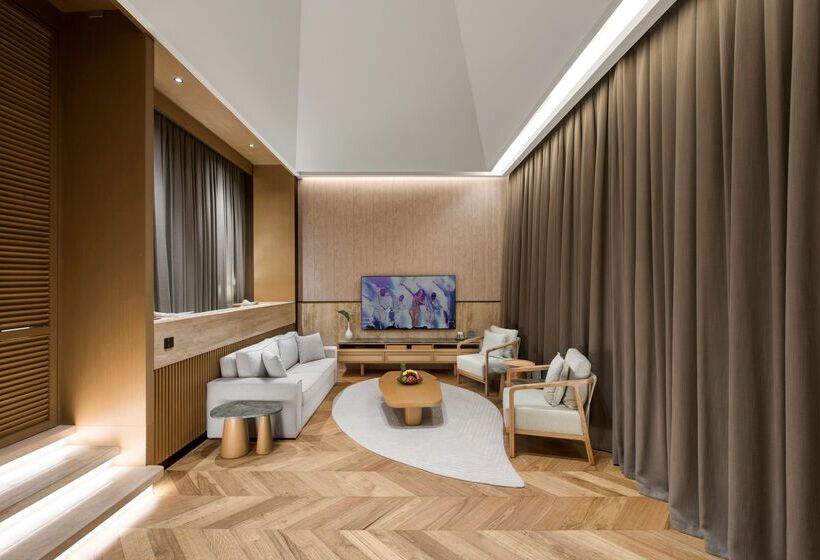 套房, Regnum Carya