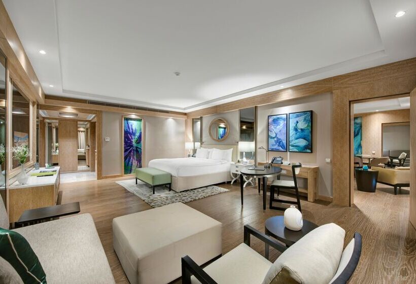 ビラホテル1ベッドルーム, Regnum Carya