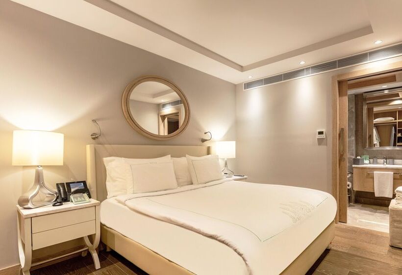 带1个卧室的别墅, Regnum Carya