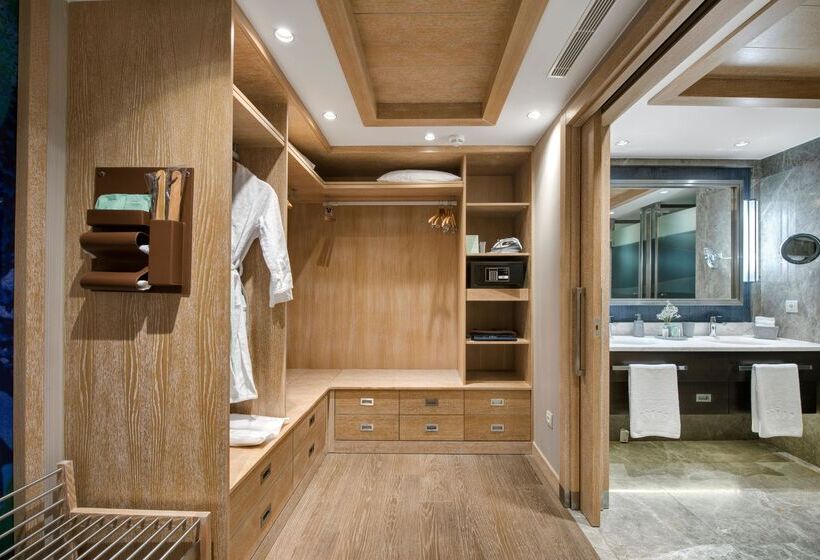 带1个卧室的别墅, Regnum Carya